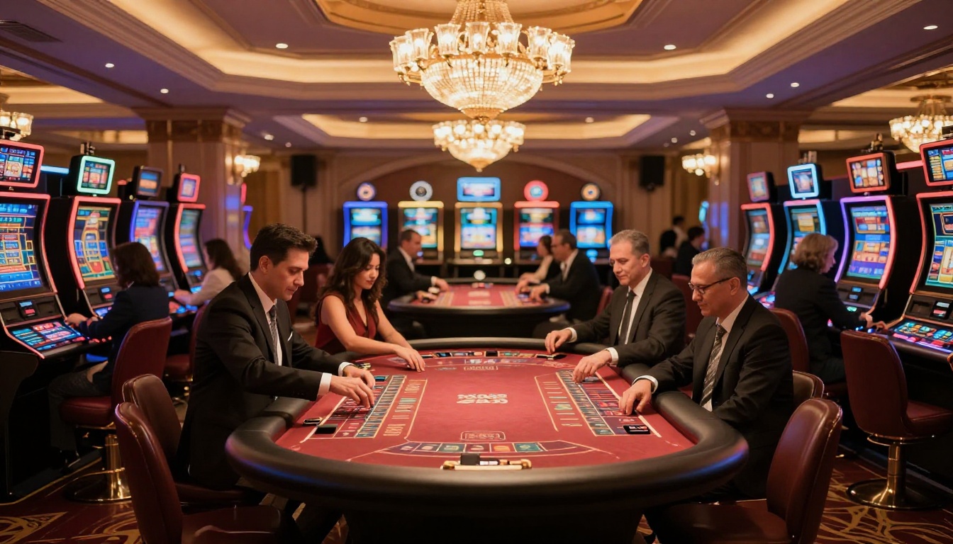 Casino Uk88 - Trải nghiệm đẳng cấp với nhà cái uy tín hàng đầu Casino Uk88 - Trải nghiệm đẳng cấp với nhà cái uy tín hàng đầu
