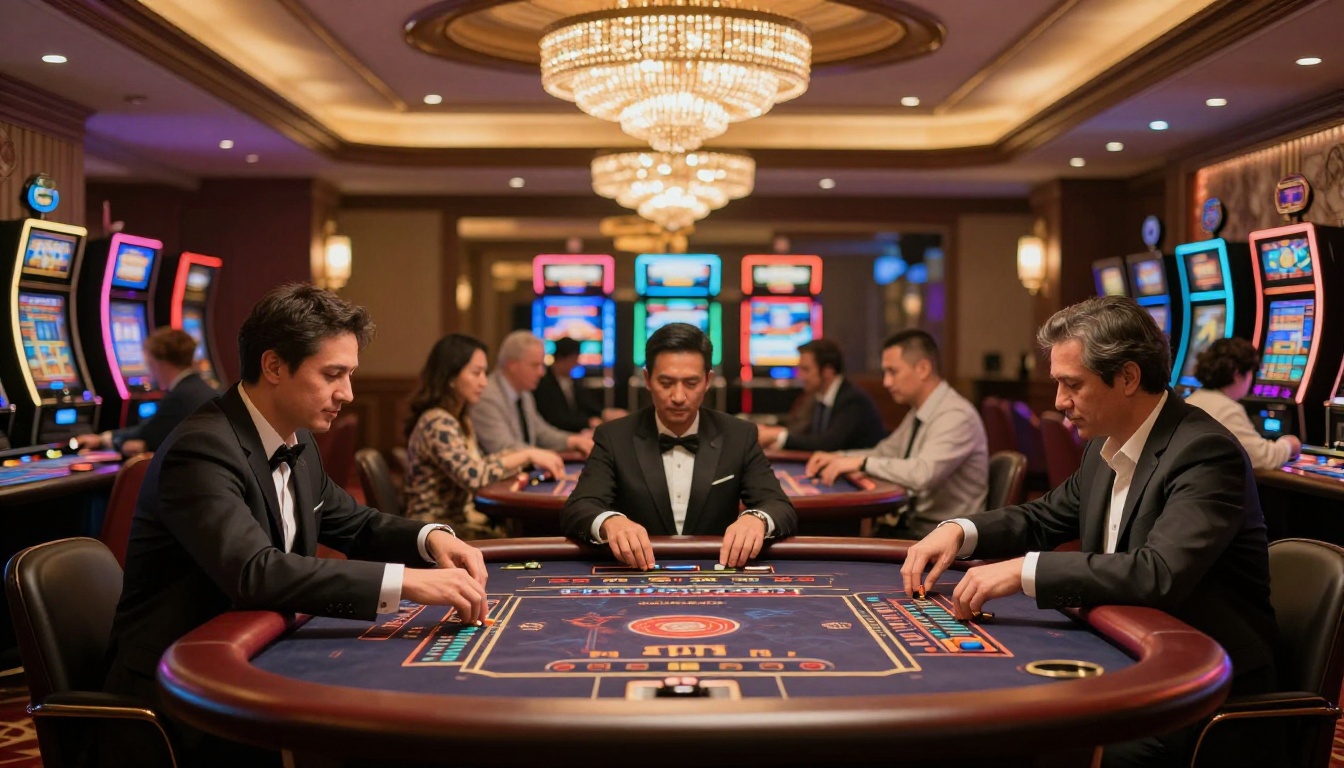 Casino Uk88 - Trải nghiệm đẳng cấp với nhà cái uy tín hàng đầu Casino Uk88 - Trải nghiệm đẳng cấp với nhà cái uy tín hàng đầu