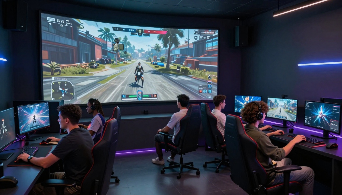 Khám Phá Games Ku88 - Trải Nghiệm Game Đỉnh Cao Nhất Dành Cho Bạn