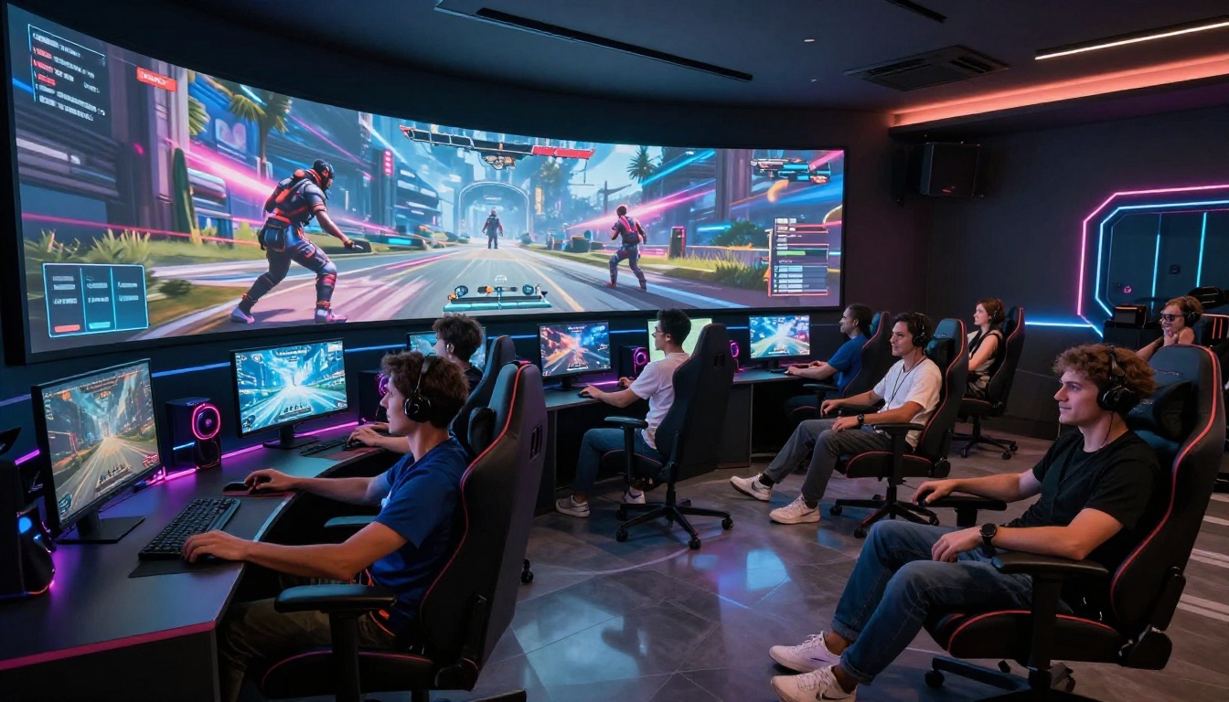 Khám Phá Games Ku88 - Trải Nghiệm Game Đỉnh Cao Nhất Dành Cho Bạn