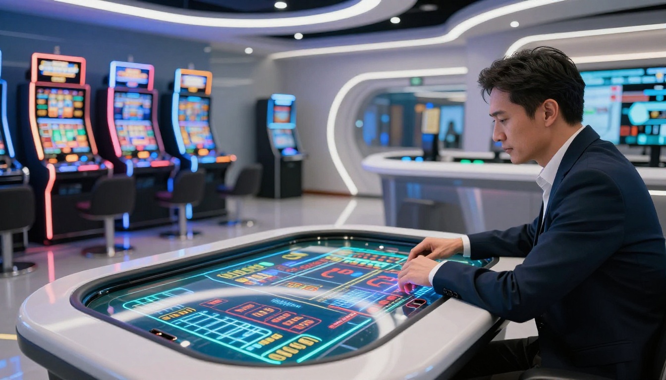 Nổ Hũ Oxbet - Khám Phá Thế Giới Cá Cược Đỉnh Cao Nhất