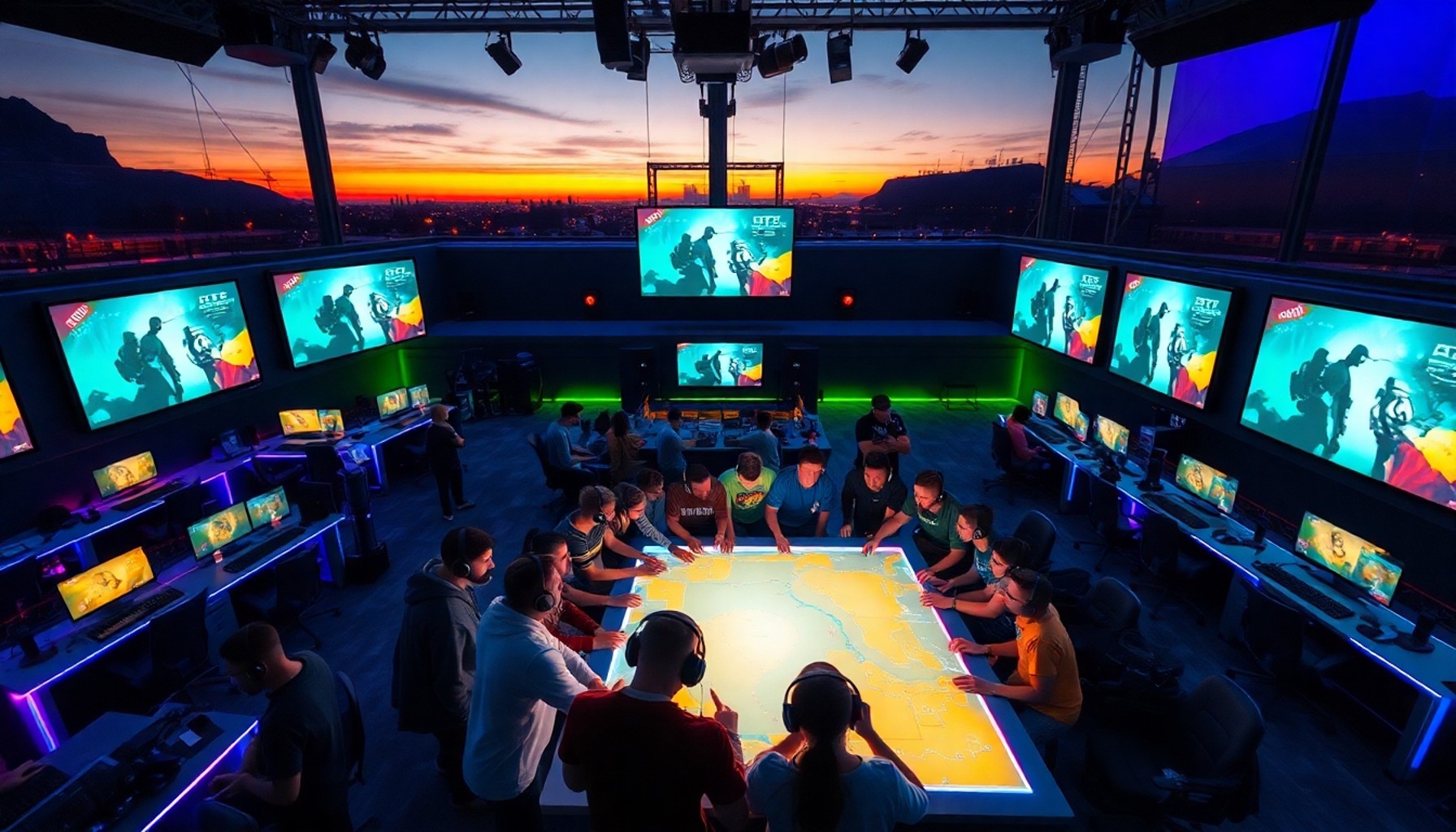 Khám Phá Thế Giới Esports Da88 - Nơi Tập Hợp Đam Mê Game Thủ