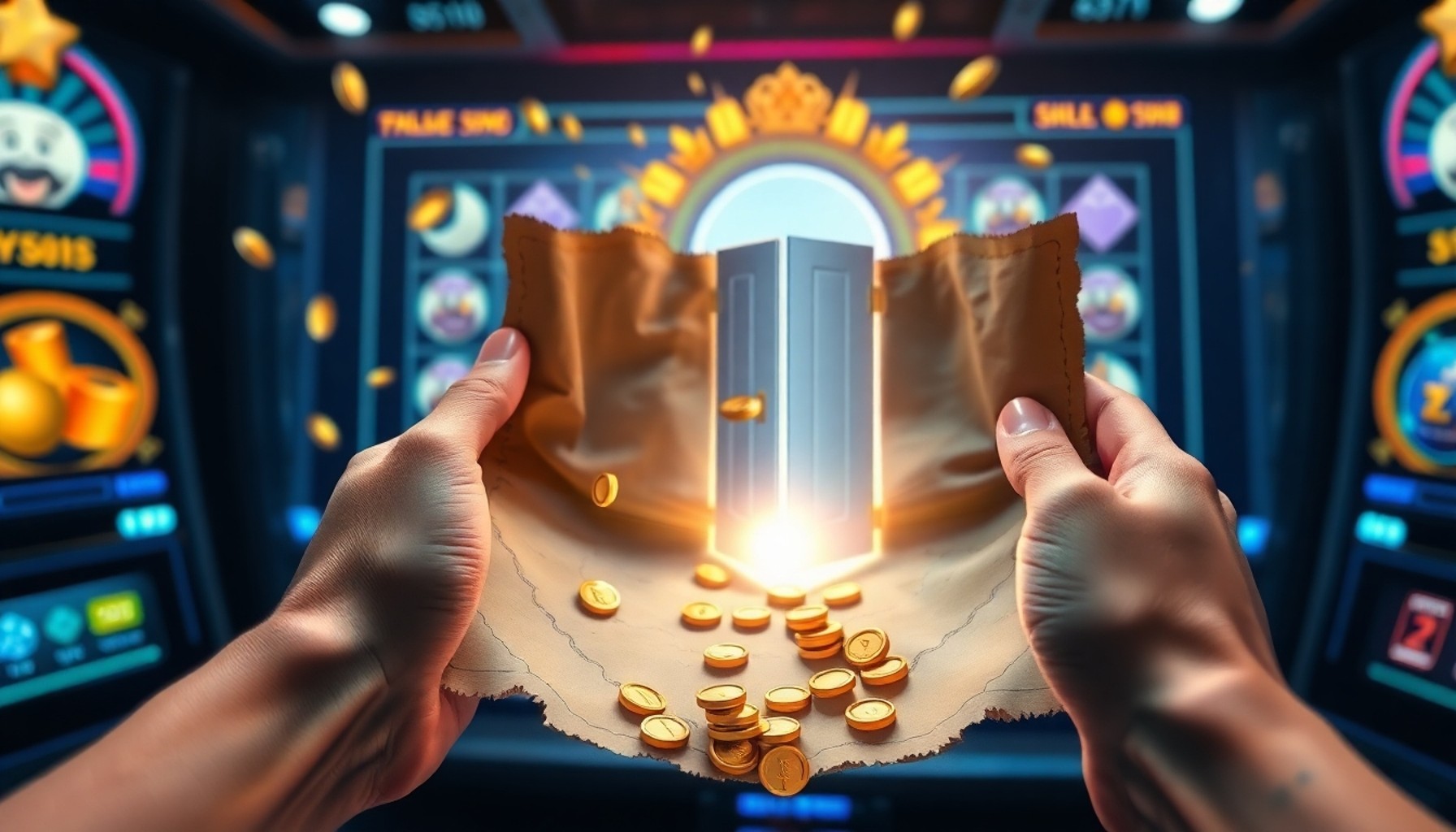 Nổ hũ FIVE88 - Trải nghiệm quét sạch giấc mơ đổi đời tại cổng game trực tuyến