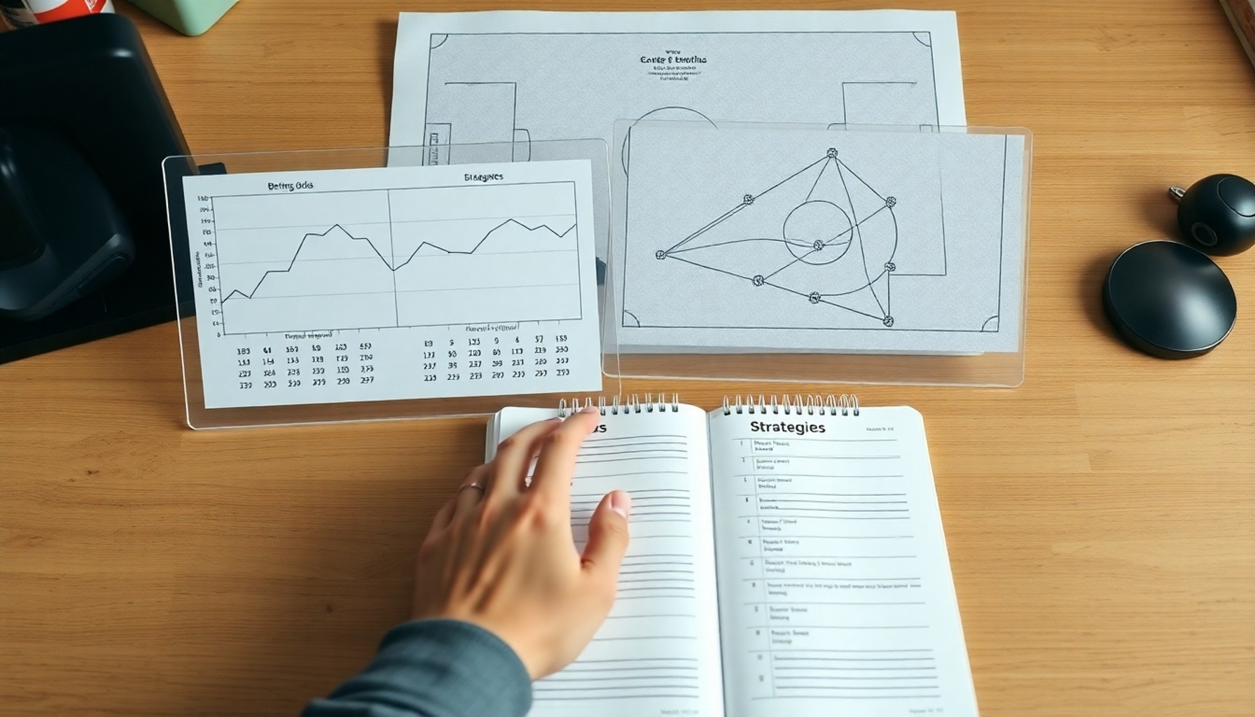 Kèo nhà cái - Cách đọc kèo chuẩn & chiến lược thắng dài
