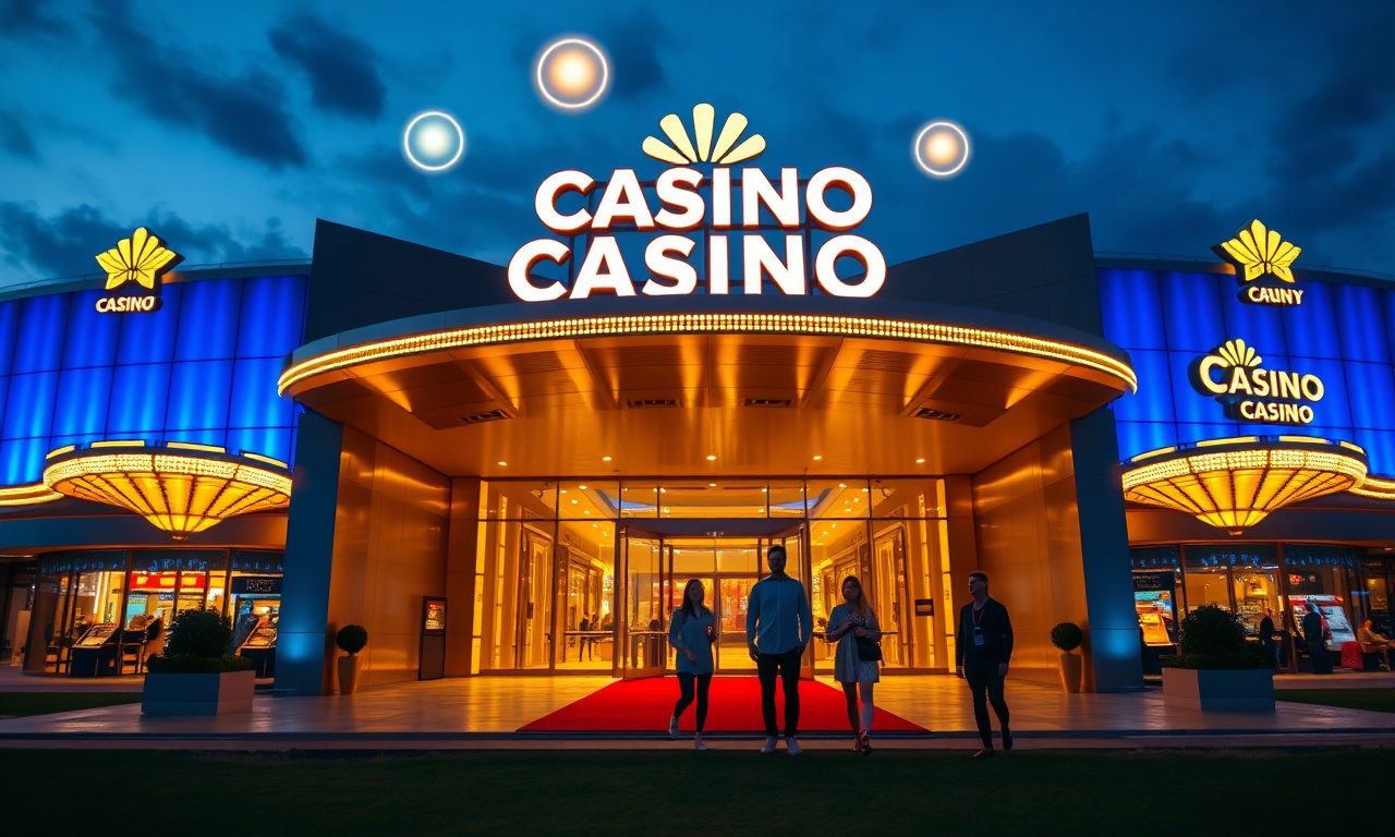 Khám phá Casino 11bet – Điểm đến giải trí đẳng cấp từ 11BET