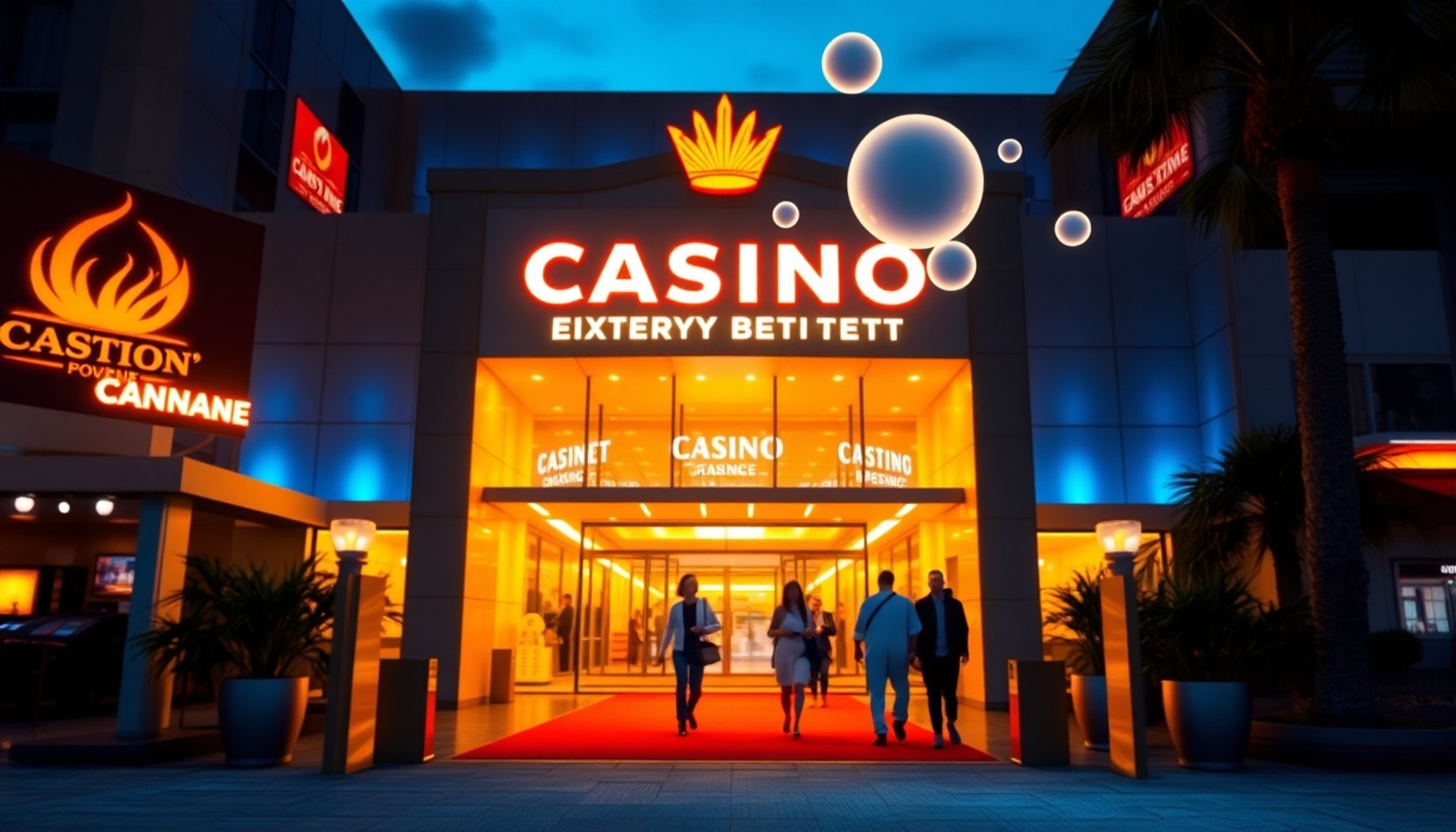 Khám phá Casino 11bet – Điểm đến giải trí đẳng cấp từ 11BET
