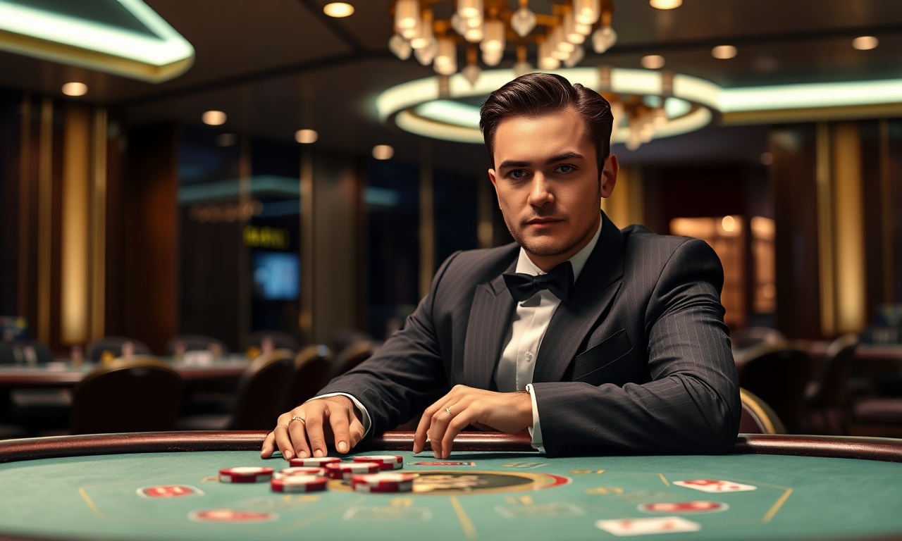 Casino 9bet – Trải nghiệm đỉnh cao, chuyên nghiệp cho người chơi