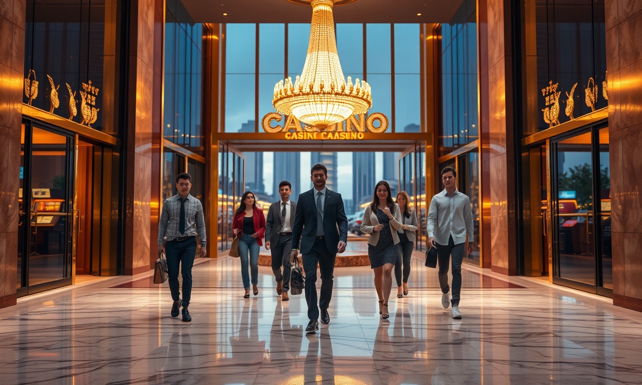Casino five88 - Điểm hẹn giải trí đỉnh cao cho người chơi