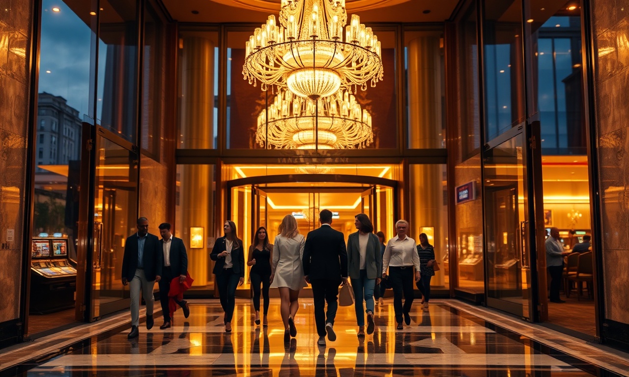 Casino five88 - Điểm hẹn giải trí đỉnh cao cho người chơi