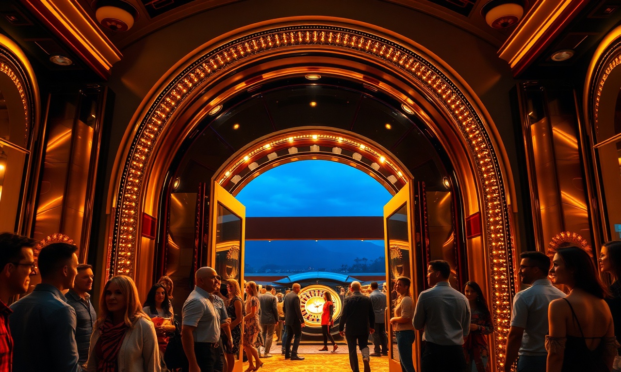 Casino one88 – Cổng giải trí đỉnh cao cho người chơi đam mê cược