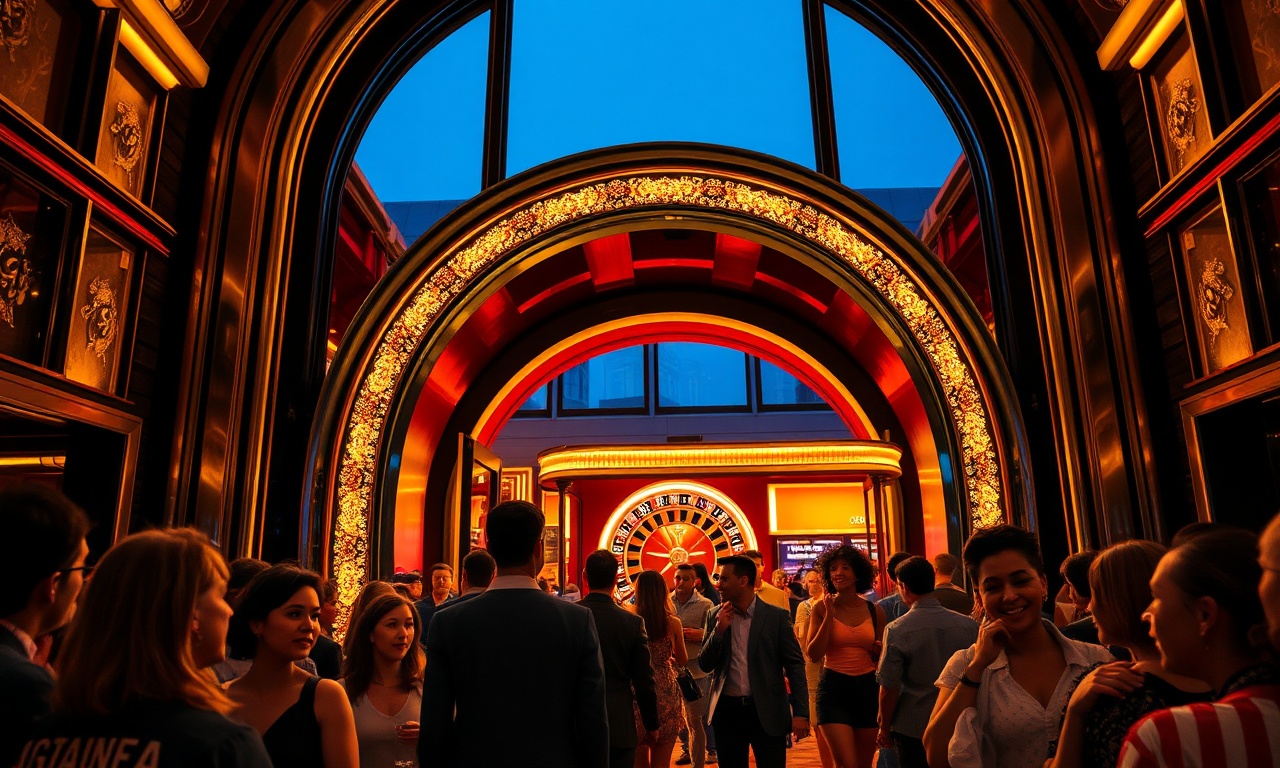 Casino one88 – Cổng giải trí đỉnh cao cho người chơi đam mê cược