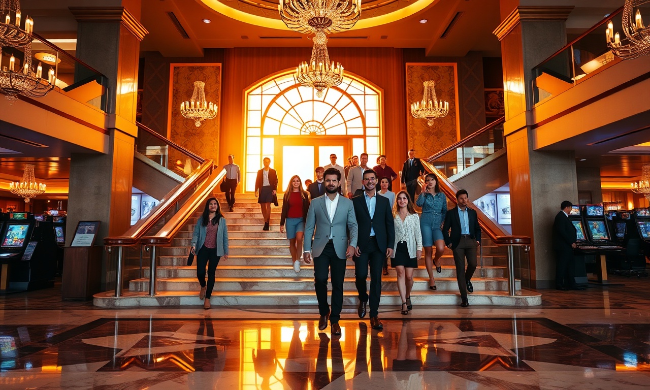 Casino five88 - Hành trình trải nghiệm đẳng cấp và cơ hội mới