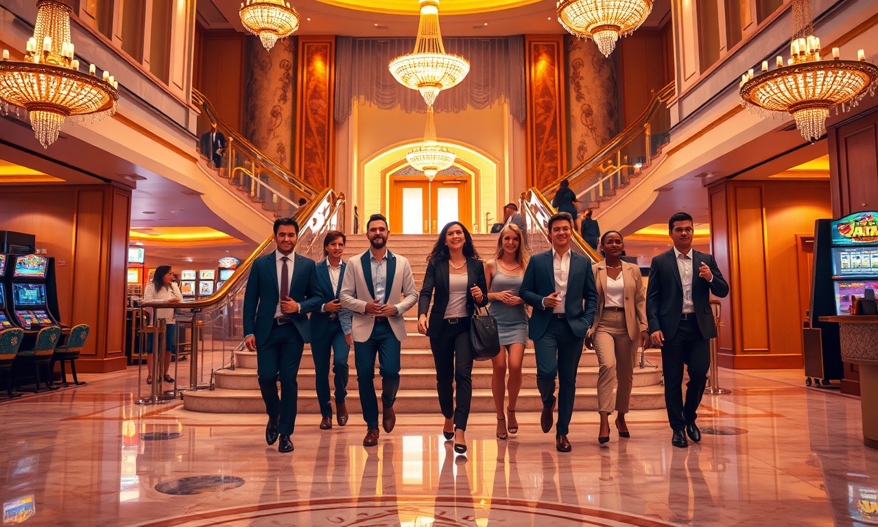 Casino five88 - Hành trình trải nghiệm đẳng cấp và cơ hội mới