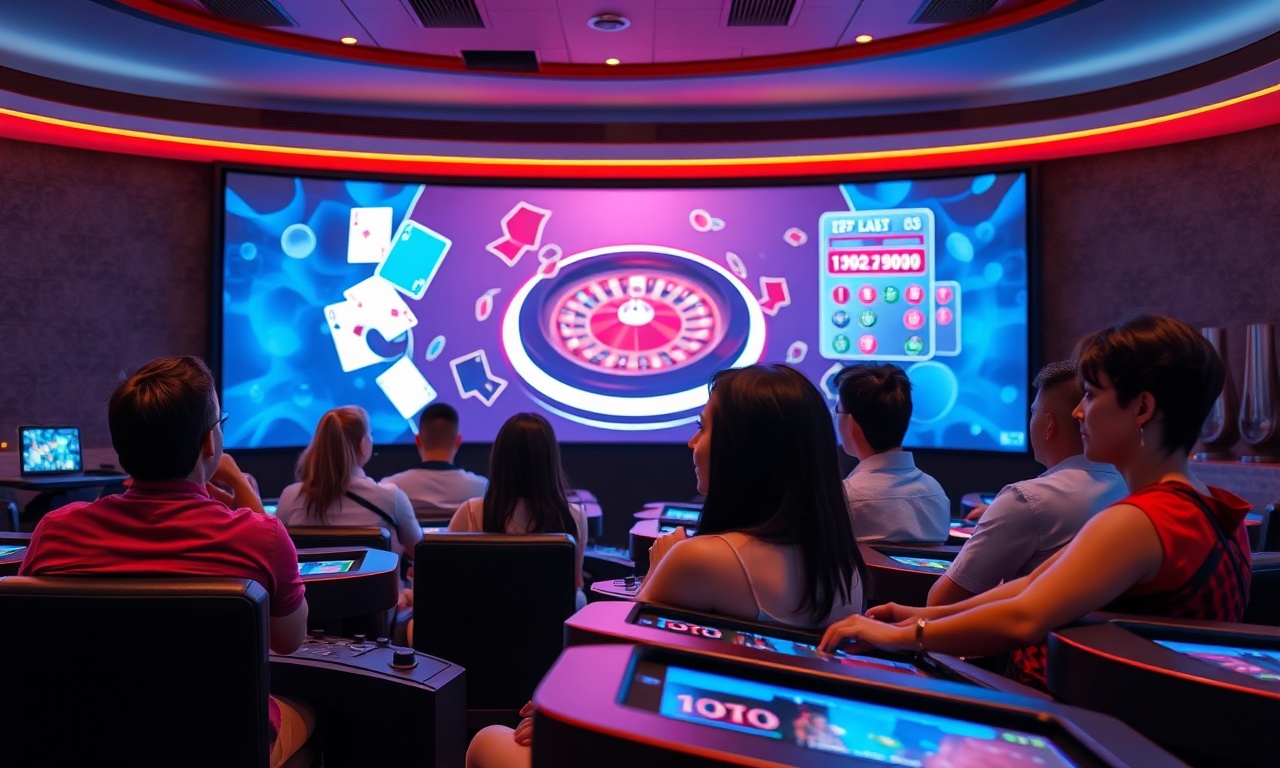 Casino one88 - Trải Nghiệm Giải Trí Trực Tuyến Đỉnh Cao Casino one88 - Trải Nghiệm Giải Trí Trực Tuyến Đỉnh Cao