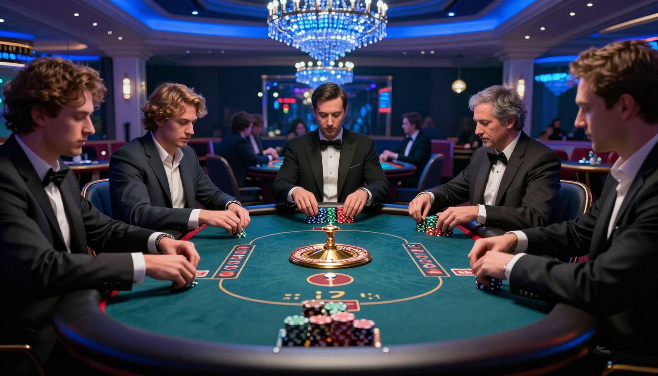 Live Casino HitClub - Trải Nghiệm Chạm Đỉnh Siêu Đã