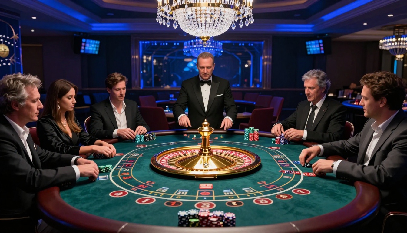 Live Casino HitClub - Trải Nghiệm Chạm Đỉnh Siêu Đã