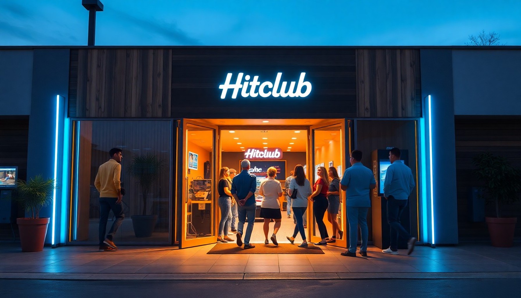 Hitclub - Cửa Ngõ Giải Trí Uy Tín Cho Game Thủ Tự Do