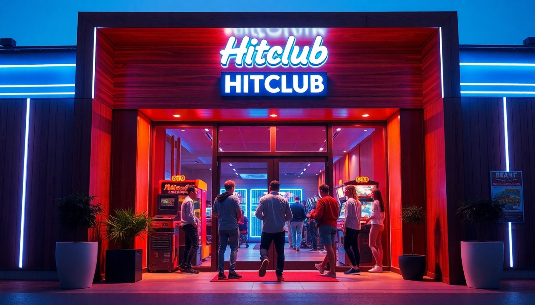 Hitclub - Cửa Ngõ Giải Trí Uy Tín Cho Game Thủ Tự Do