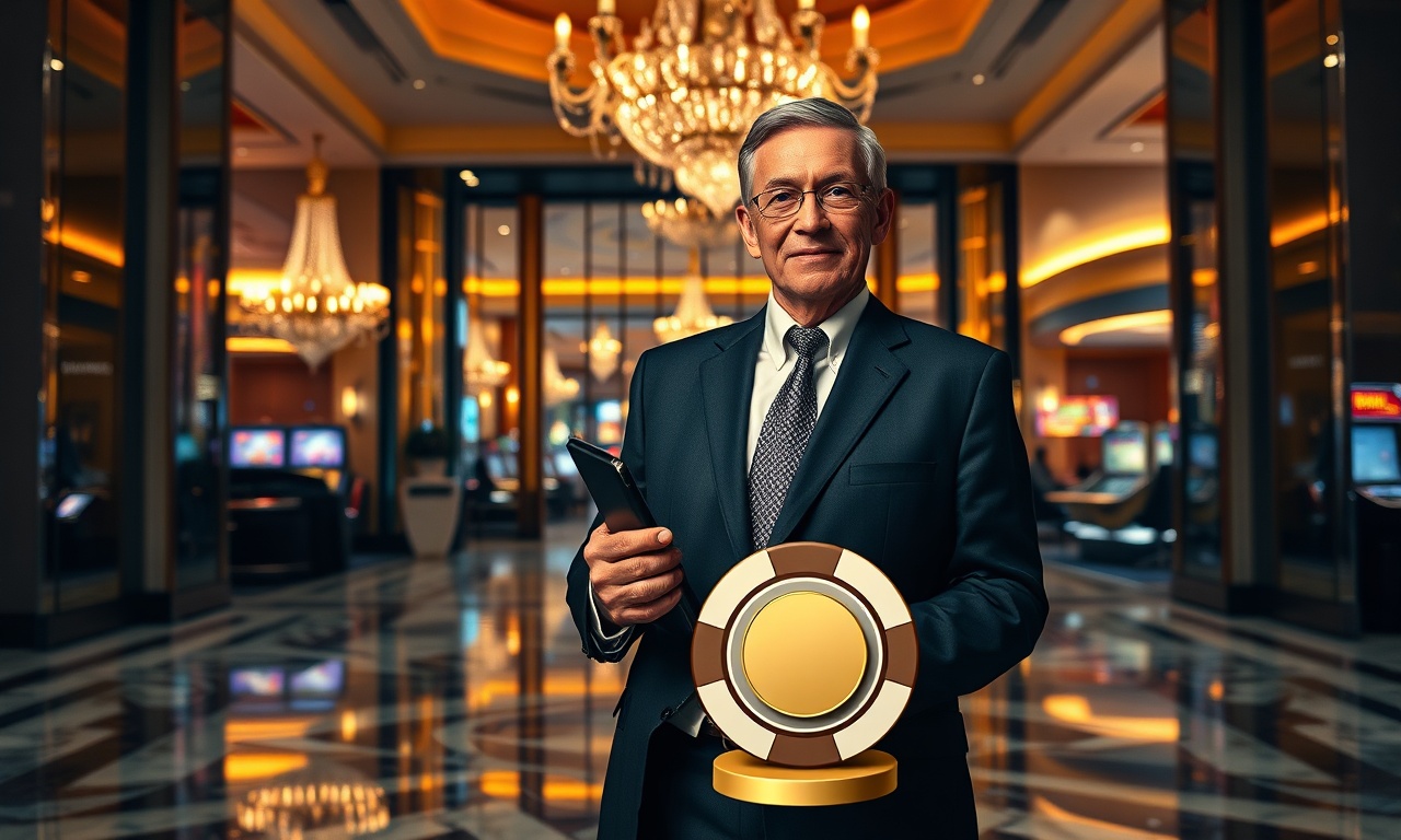 B52 Lên Ngôi - Hành Trình Khám Phá Casino Đẳng Cấp Khác Biệt