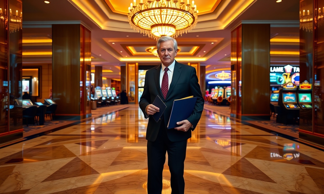 B52 Lên Ngôi - Hành Trình Khám Phá Casino Đẳng Cấp Khác Biệt